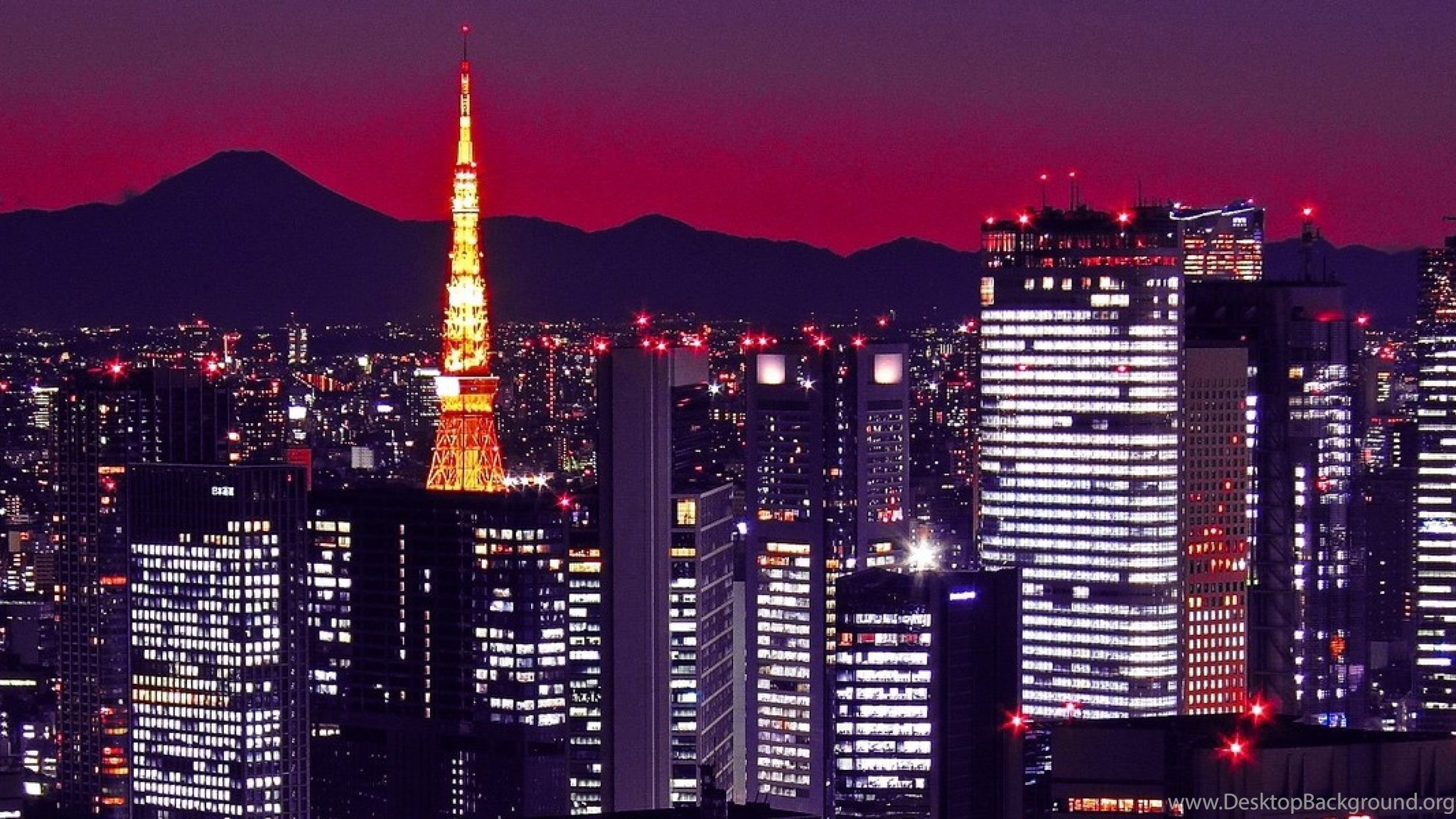 Download tokyo city nights game